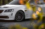 Pontiac G8 GXP on Vossen Wheels (VPS-314) 2017 года